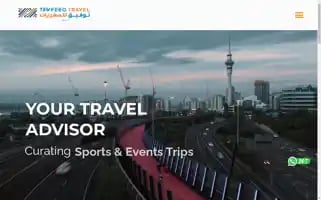 Tawfeeqtravel.com Screenshot 2024-04-26 06:21:26