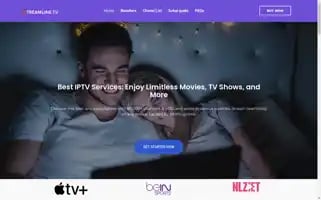 Streamlinetv.store Screenshot 2024-05-26 16:23:53