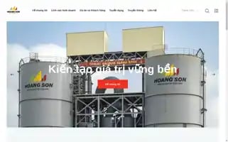 Hoangsonfcc.com.vn Screenshot 2024-05-21 08:37:59