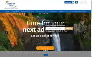 Sunfuntours.ca Screenshot 2024-04-16 15:00:00