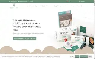 Doctortom.ro Screenshot 2024-05-18 17:40:19