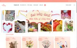 Dreamyhandmade.com Screenshot 2024-05-28 07:40:36