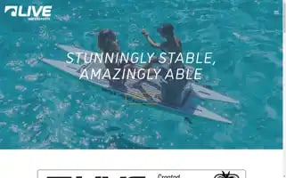 Livewatersports.com Screenshot 2024-06-14 02:00:04