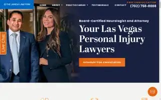 Thejandalawfirm.com Screenshot 2024-06-30 09:03:57