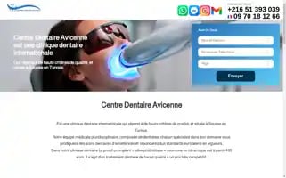 Dental-tourism-tunisia.com Screenshot 2024-04-17 14:58:09