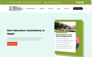 Nepalec.edu.np Screenshot 2024-05-13 02:53:33