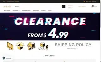 Lifease.com Screenshot 2024-05-04 12:20:32
