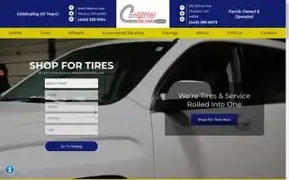 Consumertire.com Screenshot 2024-05-09 05:43:59