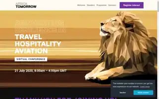 Africa-tomorrow.com Screenshot 2024-05-15 10:37:06