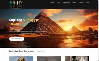 Vipegypttours.com Screenshot 2024-04-26 09:59:07