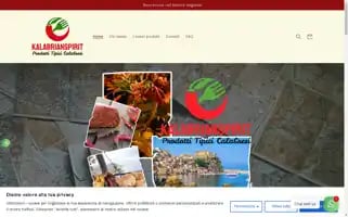 Kalabrianspirit.com Screenshot 2024-04-27 10:18:11