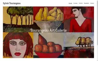 Sylvietourangeau.com Screenshot 2024-04-26 06:31:32