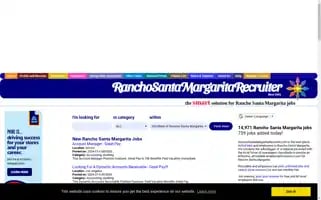 Ranchosantamargaritarecruiter.com Screenshot 2024-07-05 06:45:00