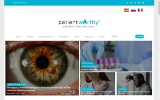 Patientworthy.com Screenshot 2024-06-26 17:57:11