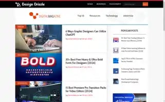 Designdrizzle.com Screenshot 2024-07-09 15:29:53