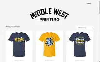 Middlewestprinting.com Screenshot 2024-05-27 14:15:20