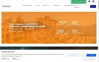 Ahrmio.org Screenshot 2024-07-02 17:27:42