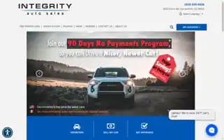 Integrityautoz.com Screenshot 2024-05-16 02:42:50