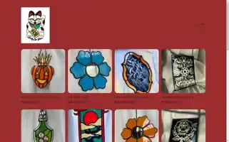 Luckycatglass.shop Screenshot 2024-05-02 07:50:39