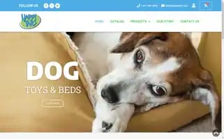 Happytails.com Screenshot 2024-07-03 20:05:17