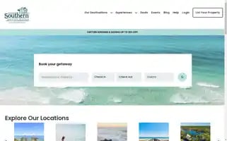 Southernresorts.com Screenshot 2024-05-14 00:37:32