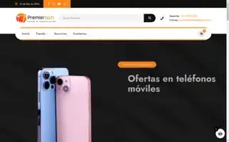 Premiertechcuba.com Screenshot 2024-05-26 09:55:10