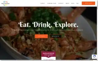 Savannahfoodtours.com Screenshot 2024-04-26 17:38:43