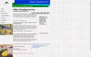 Premiercleaningcompany.com Screenshot 2024-05-16 13:24:31