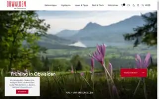 Obwalden-tourismus.ch Screenshot 2024-04-14 20:51:21