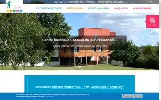 Ch-douarnenez.bzh Screenshot 2024-06-15 12:57:52