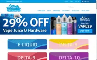 Kaisvirginvapor.com Screenshot 2024-05-05 19:12:13