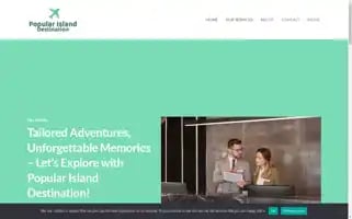 Popularislanddestination.com Screenshot 2024-04-18 11:51:33