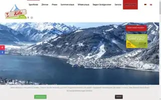 Sporthotel-grossglockner.com Screenshot 2024-04-16 13:37:28