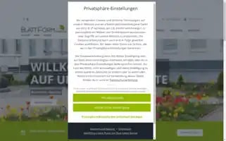 Blattform-wetzlar.de Screenshot 2024-07-09 06:34:27