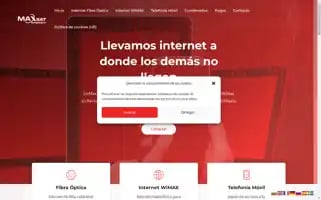 Maxsatinternet.com Screenshot 2024-05-27 03:44:15