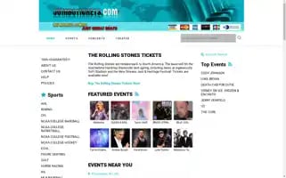 Jumbotickets.com Screenshot 2024-04-18 16:41:15