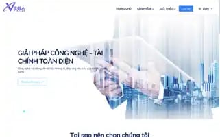 Vegafintech.vn Screenshot 2024-06-25 09:33:41