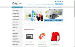 Empresscorporategifts.com Screenshot 2024-05-09 14:06:57
