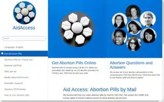 Aidaccess.org Screenshot 2024-06-18 16:11:38