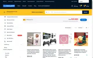Kabalmart.com Screenshot 2024-05-26 00:59:06