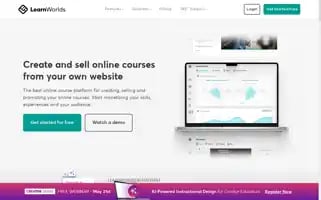 Learnworlds.com Screenshot 2024-05-12 17:20:14