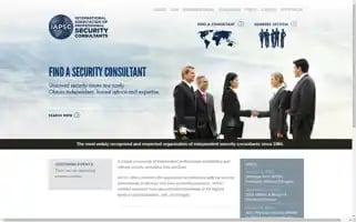 Iapsc.org Screenshot 2024-07-03 04:53:47