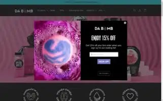 Dabombfizzers.com Screenshot 2024-05-04 15:32:34