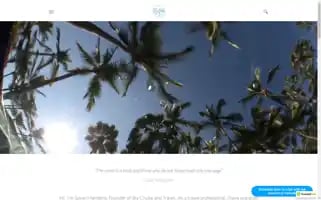 Skycruiseandtravel.com Screenshot 2024-04-17 09:24:23
