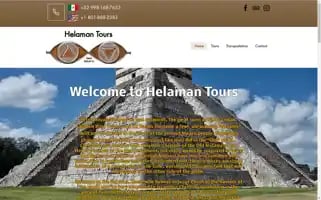 Helamantours.com Screenshot 2024-04-17 05:04:08