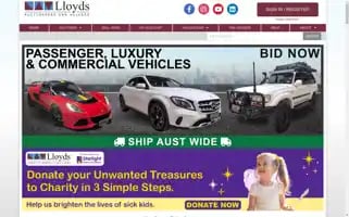 Lloydsauctions.com.au Screenshot 2024-06-12 07:17:41