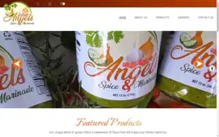 Angelsspice.com Screenshot 2024-05-24 05:25:36