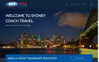 Sydneycoachtravel.com Screenshot 2024-04-24 09:56:54