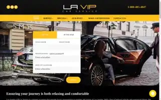 Lavipcarservice.com Screenshot 2024-07-03 21:46:50