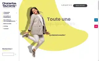 Charentestourisme.com Screenshot 2024-04-17 16:09:18